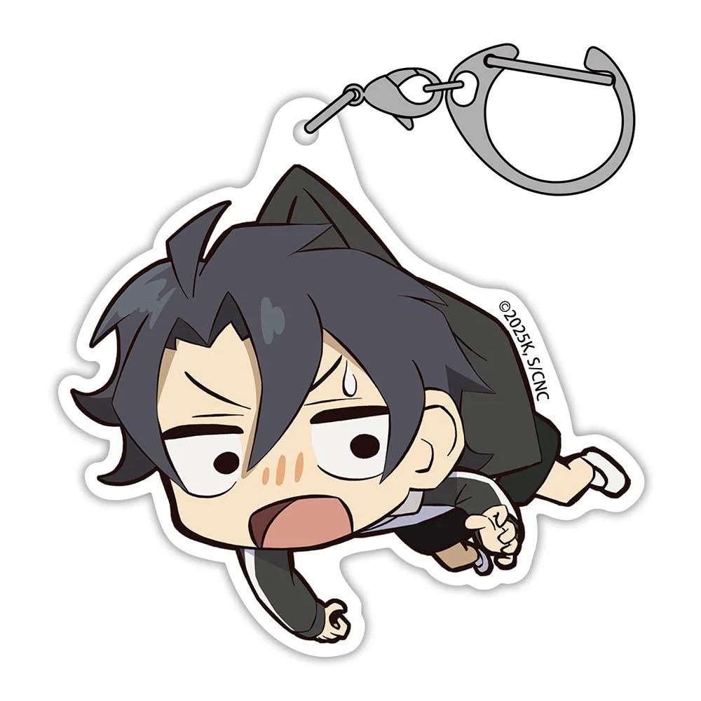 Yofukashi No Uta Season 2: Kou Yamori Acrylic Tsumare Keychain